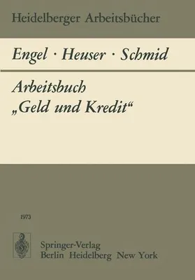 Immagine prodotto di Arbeitsbuch "Geld und Kredit"