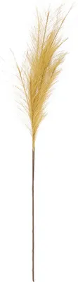 Obrázok produktu pre Umelá pampová tráva Plné a mäkké okvetné lístky Lifelike Faux Pampas Grass Decor pre svadobnú výzdobu Stolová úprava