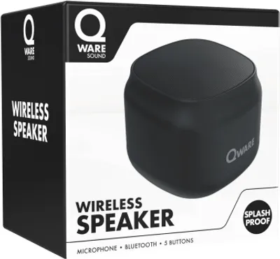 Obrázok produktu pre Reproduktor Bluetooth Qware