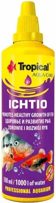 Immagine prodotto di Tropical ICHTIO 100ML contro la varicella