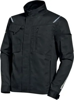 Immagine prodotto di giacca da lavoro uvex syneXXo nero, antracite taglia 6XL