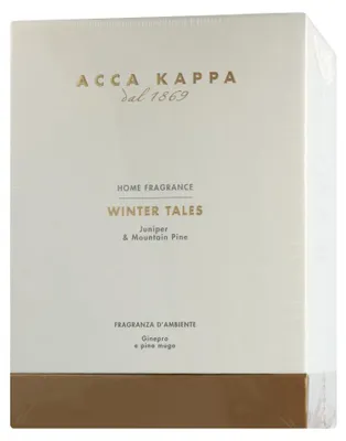 Productafbeelding van Acca Kappa Artistic Aromatic Atmosphere Winter Tales, geurverspreider voor thuis (500 ml)