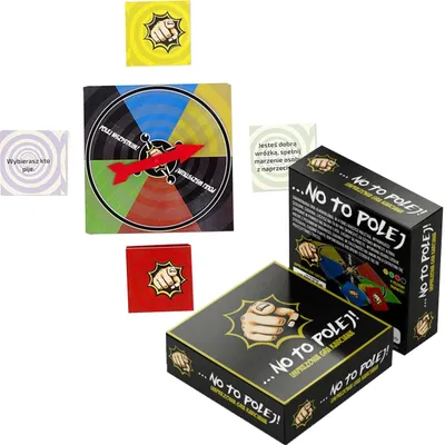 Produktbild von Kartenspiel für Erwachsene – … NA DANN, PROST!