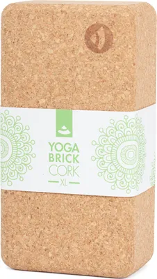 Produktbild von Yoga Block KORK BRICK XL 1 Stück