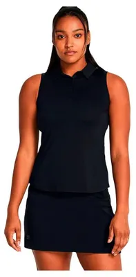 Produktbild von Under Armour Ua Playoff Sl Polo - black, Größe:L