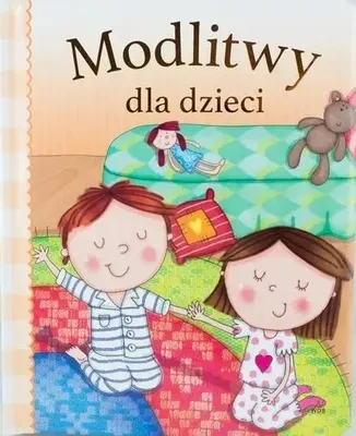 Obrázek produktu pro Modlitby za děti