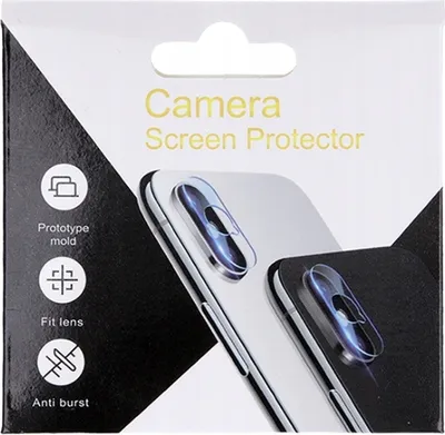 Zdjęcie produktu dla Szkło Hartowane Do Aparatu 9H Xiaomi Note 10