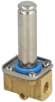 Produktbild von DANFOSS EV210B20B Magnetventil 1/8"