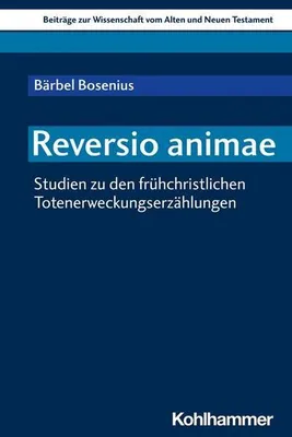 Obrázok produktu pre Bosenius, B: Neutestamentliche Totenerweckungserzählungen