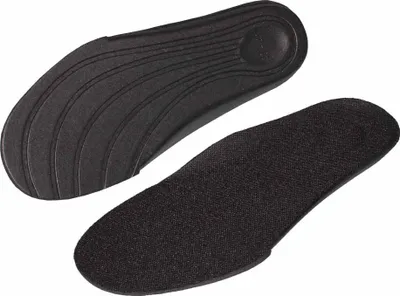 Produktbild von Herren Einlegesohlen Größe 40/41 Schuh Einlagen für Fußklima und angenehmen Lauf