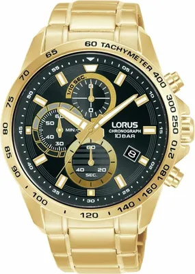 Zdjęcie produktu dla Zegarek męski Lorus Classic Chronograph