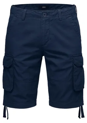 Produktbild von EGOMAXX Bequeme Cargo Shorts Bermuda Chino Größe: 29W