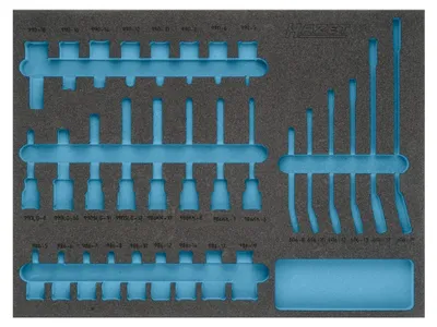 Produktbild von HAZET 163-367L, Schwarz