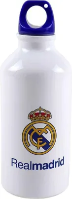 Image de Bouteille en aluminium Real Madrid 400ml