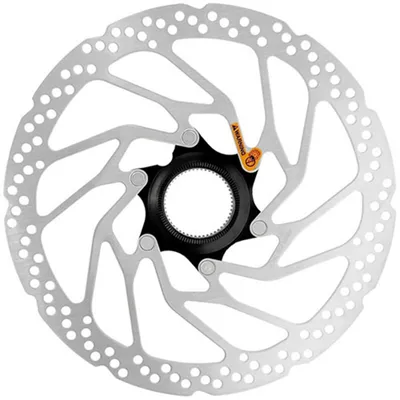 Produktbild von Shimano Bremsscheibe RT-CL300 Ø=203mm, Edelstahl/Stahl, Centerlock, silber