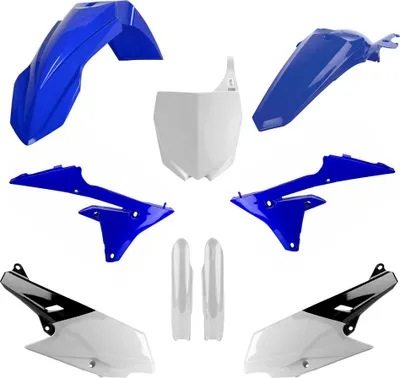 Obrázok produktu pre Polisport Off Road Full Yamaha Yz250f 14-18 Plastová súprava Blue Blue One Size