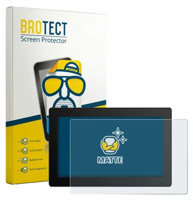 Produktbild von BROTECT Schutzfolie für Gaomon PD1621 Displayschutz Displayschutzfolie Folie Matt Entspiegelungsfolie