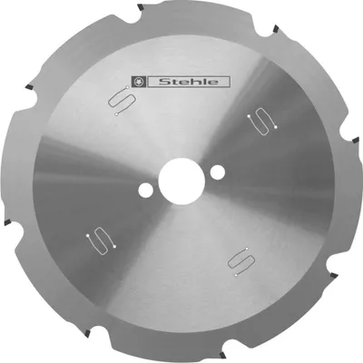 Productafbeelding van Stehle DP HKS-L diamantenfrees voor handcirkelzaag, geschikt voor zaagsneden, 136x1,6/1,2x20mm, Z=4, vlakke tanden
