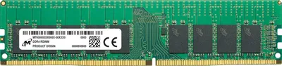 Produktbild von Micron MTA18ASF4G72PZ-3G2R, 32 GB, 1 x 32 GB, DDR4, 3200 MHz, 288-pin DIMM