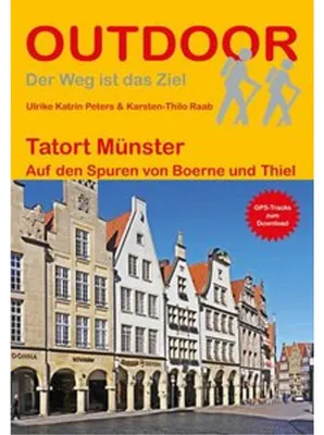 Immagine prodotto di Tatort Münster Auf den Spuren von Boerne und Thiel