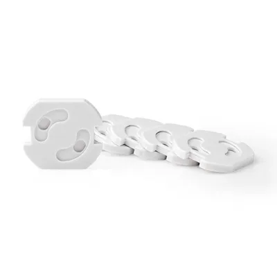 Produktbild von Nedis Prevpc10Wt Schutzvorrichtung für Wandsteckdose Typ-F (Schuko)