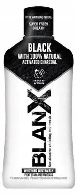 Immagine prodotto di BlanX Black Collutorio 500 ml