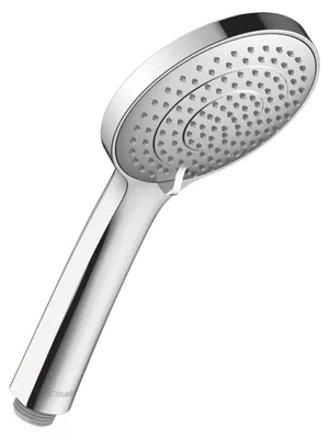 Zdjęcie produktu dla Duravit Prysznice - Głowica prysznicowa, 3 dysze, chrom UV0650016010