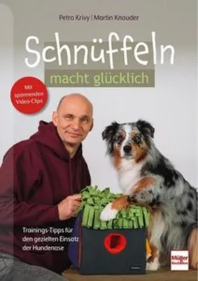 Produktbild von Schnüffeln macht glücklich