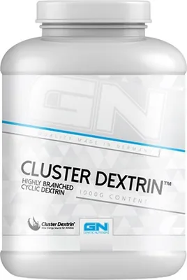 Produktbild von GN Cluster Dextrin - 1000g Beutel