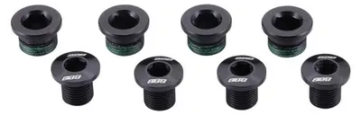 Obrázek produktu pro BBB Cycling Šrouby pro převodník TorxStar comp. 10-speed 10 černé – spolehlivé...