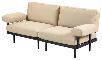 Produktbild von home24 3-Sitzer Outdoor-Sofa