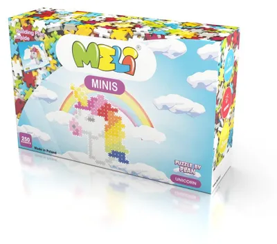 Immagine prodotto di Meli Minis Unicorno 250