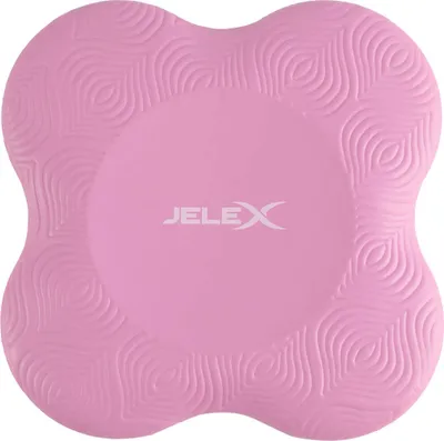 Produktbild von Einheitsgröße JLX-159|JELEX Coordination Pad Fitness Koordinationskissen 24cm rosa