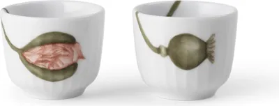 Obrázek produktu pro Kähler Design - Hammershøi Poppy Eierbecher Ø 5 cm