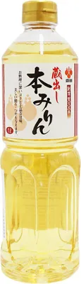 Produktbild von MORITA Hon Mirin 14% 1L – Traditioneller japanischer Mirin