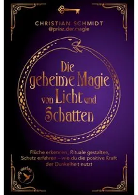 Produktbild von Die geheime Magie von Licht und Schatten