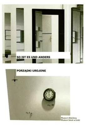Produktbild von Porządki urojone - praca zbiorowa