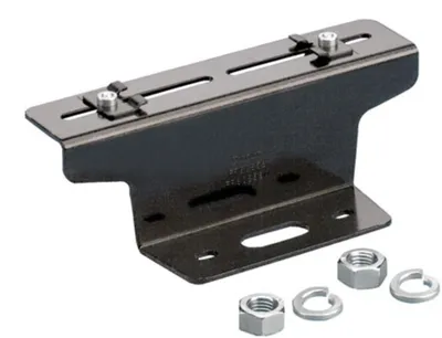 Halterung für Stangenbefestigung 16 mm, 4x4-6x4 E, Stahl