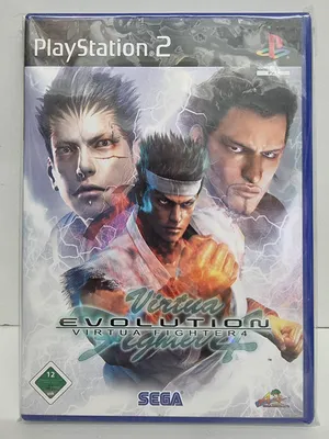 Produktbild von Virtua Fighter 4 Evolution
