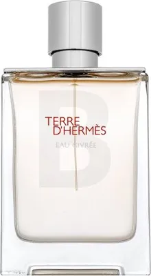 Immagine prodotto di Hermès Terre d'Hermès Eau Givrée - Eau de parfum ricaricabile per uomo 100 ml
