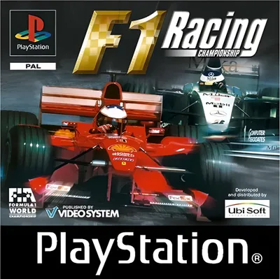 Produktbild von F1 Racing Championship