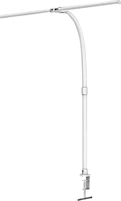 Zdjęcie produktu dla Lampa biurkowa LED LUXULA, EEK: G, 24 W, 800 lm, CCT, biała