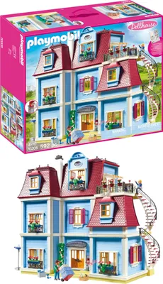 Image de Ma Grande Maison De Poupées