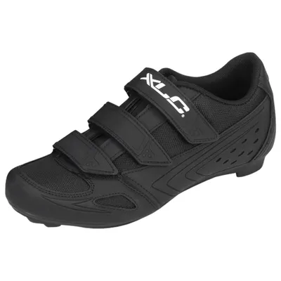 Produktbild von XLC Road-Shoes CB-R04 schwarz Gr. 45