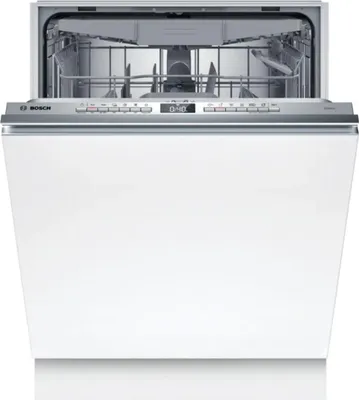 Image de Lave-vaisselle 60cm 14 couverts 46db tout intégrable - Bosch - SBV4HVX14E - série 4