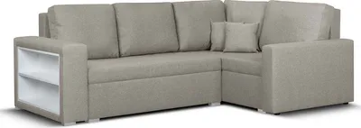 Produktbild von Ecksofa mit Schlaffunktion MILO1 - Beige