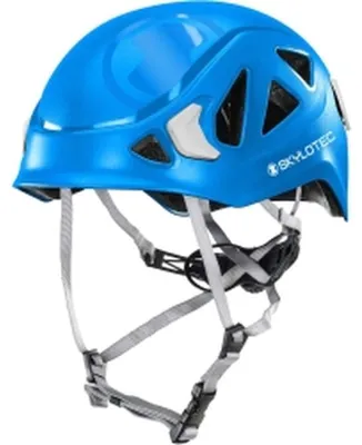 Immagine prodotto di Casco da arrampicata SKYLOTEC Galaxy 2.0 - blu e bianco
