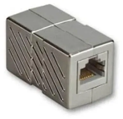 Obrázok produktu pre Sieťový kábel FTP, konektor RJ45, tienený, kategória Cat.5e