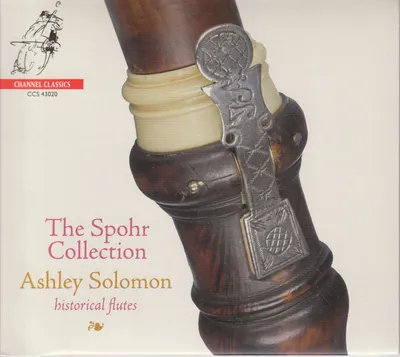 Produktbild von Solomon, A: Spohr Collection
