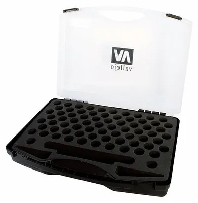 Obrázok produktu pre Vallejo 70.098 – Sada na farby (prázdna) na 72 fliaš –